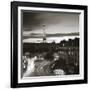 Eiffel Tower, Paris, France-Jon Arnold-Framed Photographic Print