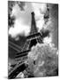 Eiffel Tower, Paris, France-Jon Arnold-Mounted Photographic Print