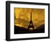 Eiffel Tower, Paris, France-Dave Bartruff-Framed Photographic Print