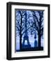 Eiffel Tower, Paris, France-Walter Bibikow-Framed Photographic Print