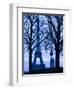 Eiffel Tower, Paris, France-Walter Bibikow-Framed Photographic Print