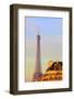 Eiffel Tower, Paris, France-Neil Farrin-Framed Photographic Print