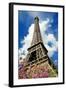 Eiffel Tower - Paris - France-Philippe Hugonnard-Framed Photographic Print