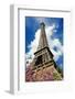 Eiffel Tower - Paris - France-Philippe Hugonnard-Framed Photographic Print