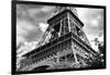 Eiffel Tower - Paris - France-Philippe Hugonnard-Framed Photographic Print