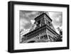 Eiffel Tower - Paris - France-Philippe Hugonnard-Framed Photographic Print