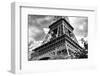 Eiffel Tower - Paris - France-Philippe Hugonnard-Framed Photographic Print