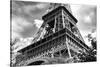 Eiffel Tower - Paris - France-Philippe Hugonnard-Stretched Canvas