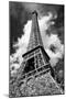 Eiffel Tower - Paris - France-Philippe Hugonnard-Mounted Photographic Print