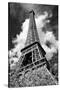 Eiffel Tower - Paris - France-Philippe Hugonnard-Stretched Canvas