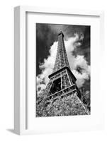 Eiffel Tower - Paris - France-Philippe Hugonnard-Framed Photographic Print