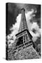 Eiffel Tower - Paris - France-Philippe Hugonnard-Stretched Canvas