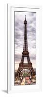 Eiffel Tower, Paris, France-Philippe Hugonnard-Framed Photographic Print