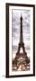 Eiffel Tower, Paris, France-Philippe Hugonnard-Framed Photographic Print