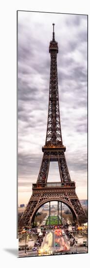 Eiffel Tower, Paris, France-Philippe Hugonnard-Mounted Photographic Print