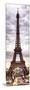 Eiffel Tower, Paris, France-Philippe Hugonnard-Mounted Photographic Print