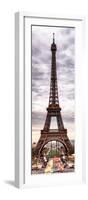 Eiffel Tower, Paris, France-Philippe Hugonnard-Framed Photographic Print
