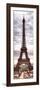 Eiffel Tower, Paris, France-Philippe Hugonnard-Framed Photographic Print