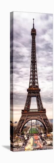 Eiffel Tower, Paris, France-Philippe Hugonnard-Stretched Canvas