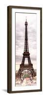 Eiffel Tower, Paris, France-Philippe Hugonnard-Framed Photographic Print