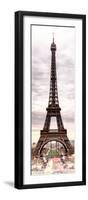 Eiffel Tower, Paris, France-Philippe Hugonnard-Framed Photographic Print