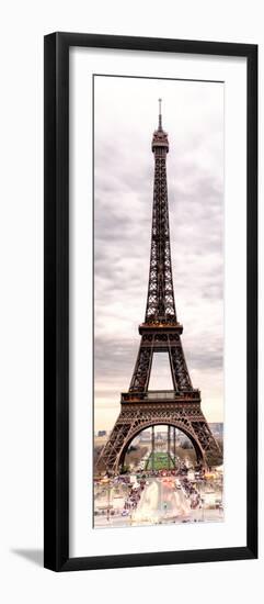 Eiffel Tower, Paris, France-Philippe Hugonnard-Framed Photographic Print