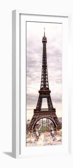 Eiffel Tower, Paris, France-Philippe Hugonnard-Framed Photographic Print