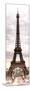 Eiffel Tower, Paris, France-Philippe Hugonnard-Mounted Photographic Print