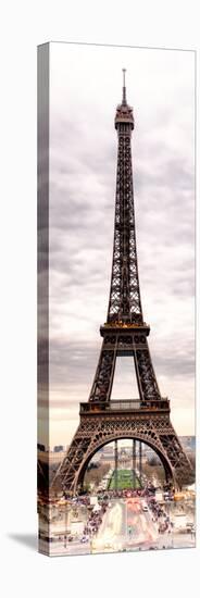 Eiffel Tower, Paris, France-Philippe Hugonnard-Stretched Canvas