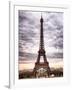 Eiffel Tower, Paris, France-Philippe Hugonnard-Framed Photographic Print