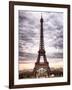 Eiffel Tower, Paris, France-Philippe Hugonnard-Framed Photographic Print