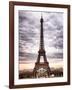 Eiffel Tower, Paris, France-Philippe Hugonnard-Framed Photographic Print