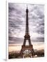 Eiffel Tower, Paris, France-Philippe Hugonnard-Framed Photographic Print