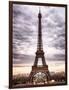 Eiffel Tower, Paris, France-Philippe Hugonnard-Framed Photographic Print