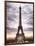 Eiffel Tower, Paris, France-Philippe Hugonnard-Framed Photographic Print