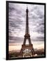 Eiffel Tower, Paris, France-Philippe Hugonnard-Framed Photographic Print