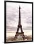 Eiffel Tower, Paris, France-Philippe Hugonnard-Framed Photographic Print