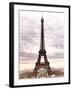 Eiffel Tower, Paris, France-Philippe Hugonnard-Framed Photographic Print