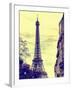 Eiffel Tower, Paris, France-Philippe Hugonnard-Framed Photographic Print