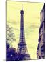 Eiffel Tower, Paris, France-Philippe Hugonnard-Mounted Photographic Print