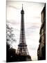 Eiffel Tower, Paris, France-Philippe Hugonnard-Mounted Photographic Print