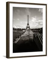 Eiffel Tower, Paris, France-Murat Taner-Framed Photographic Print