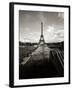 Eiffel Tower, Paris, France-Murat Taner-Framed Photographic Print