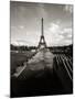 Eiffel Tower, Paris, France-Murat Taner-Mounted Photographic Print