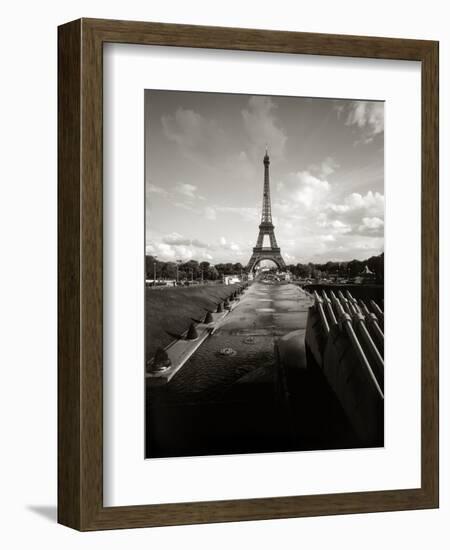 Eiffel Tower, Paris, France-Murat Taner-Framed Photographic Print