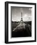 Eiffel Tower, Paris, France-Murat Taner-Framed Photographic Print