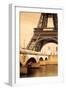 Eiffel Tower, Paris, France-null-Framed Photographic Print