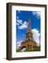 Eiffel Tower. Paris, France-Russ Bishop-Framed Photographic Print