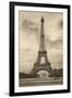 Eiffel Tower, Paris, France-null-Framed Art Print