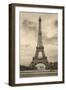 Eiffel Tower, Paris, France-null-Framed Art Print